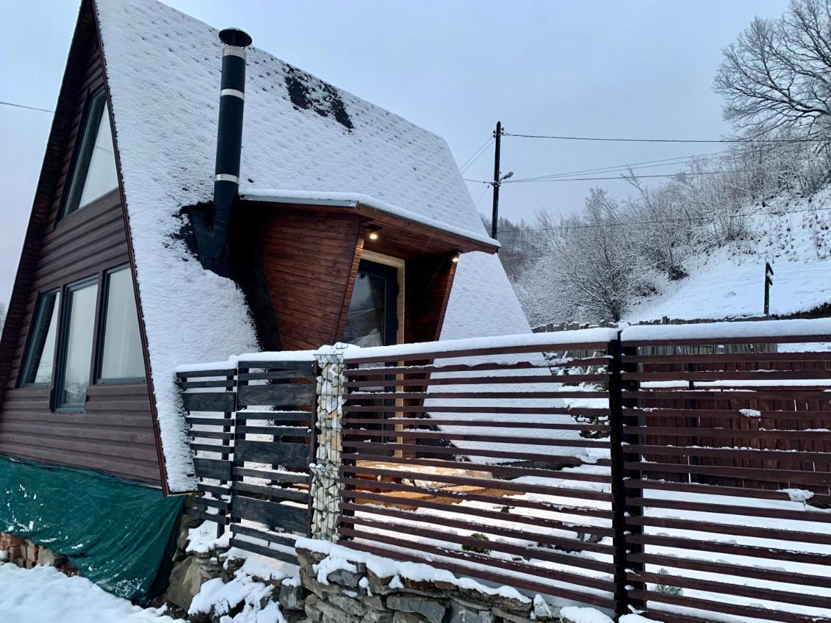 Vip-Domyk Rachiv Esterno foto