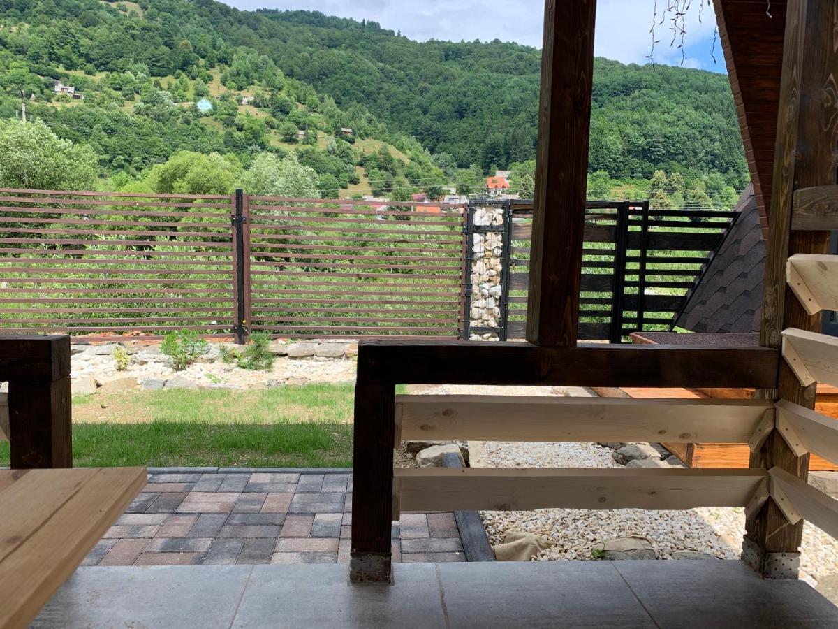 Vip-Domyk Rachiv Esterno foto